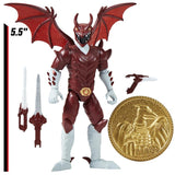 Playmates Godzilla vs. The Mighty Morphin Power Rangers II Red Rodan Kaiju Ranger