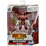 Playmates Godzilla vs. The Mighty Morphin Power Rangers II Red Rodan Kaiju Ranger