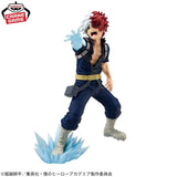 Banpresto My Hero Academia Maximatic Shoto Todoroki Ver. II