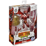 Playmates Godzilla vs. The Mighty Morphin Power Rangers II Red Rodan Kaiju Ranger