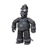 Jakks Pacific The Simpsons Treehouse of Horror King Homer Premium 5-Inch Scale Action Figure (Copy)