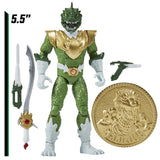 Playmates Godzilla vs. The Mighty Morphin Power Rangers II Green Godzilla Kaiju Ranger