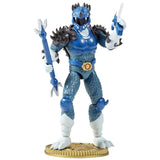 Playmates Godzilla vs. The Mighty Morphin Power Rangers II Blue Anguirus Kaiju Ranger