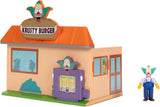 Jakks Pacific The Simpsons Krusty Burger Playset