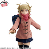 Banpresto My Hero Academia Glitter & Glamours Himiko Toga (Duffel Coat Ver.)