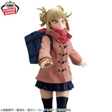 Banpresto My Hero Academia Glitter & Glamours Himiko Toga (Duffel Coat Ver.)