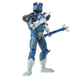 Playmates Godzilla vs. The Mighty Morphin Power Rangers II Blue Anguirus Kaiju Ranger