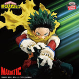 Banpresto My Hero Academia Maximatic Izuku Midoriya II