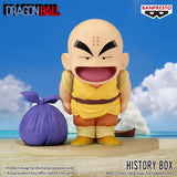 Banpresto Dragon Ball History Box Krillin