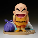 Banpresto Dragon Ball History Box Krillin