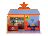 Jakks Pacific The Simpsons Krusty Burger Playset