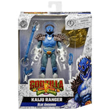 Playmates Godzilla vs. The Mighty Morphin Power Rangers II Blue Anguirus Kaiju Ranger