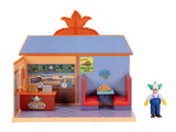 Jakks Pacific The Simpsons Krusty Burger Playset