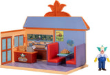 Jakks Pacific The Simpsons Krusty Burger Playset