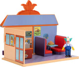 Jakks Pacific The Simpsons Krusty Burger Playset