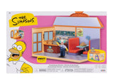 Jakks Pacific The Simpsons Krusty Burger Playset