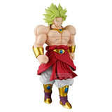 Banpresto Dragon Ball Z Solid Edge Works Broly II