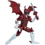Playmates Godzilla vs. The Mighty Morphin Power Rangers II Red Rodan Kaiju Ranger
