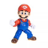 Jakks Pacific The Super Mario Galaxy Movie 5-Inch Mario Action Figure