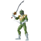 Playmates Godzilla vs. The Mighty Morphin Power Rangers II Green Godzilla Kaiju Ranger