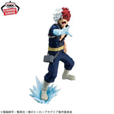 Banpresto My Hero Academia Maximatic Shoto Todoroki Ver. II