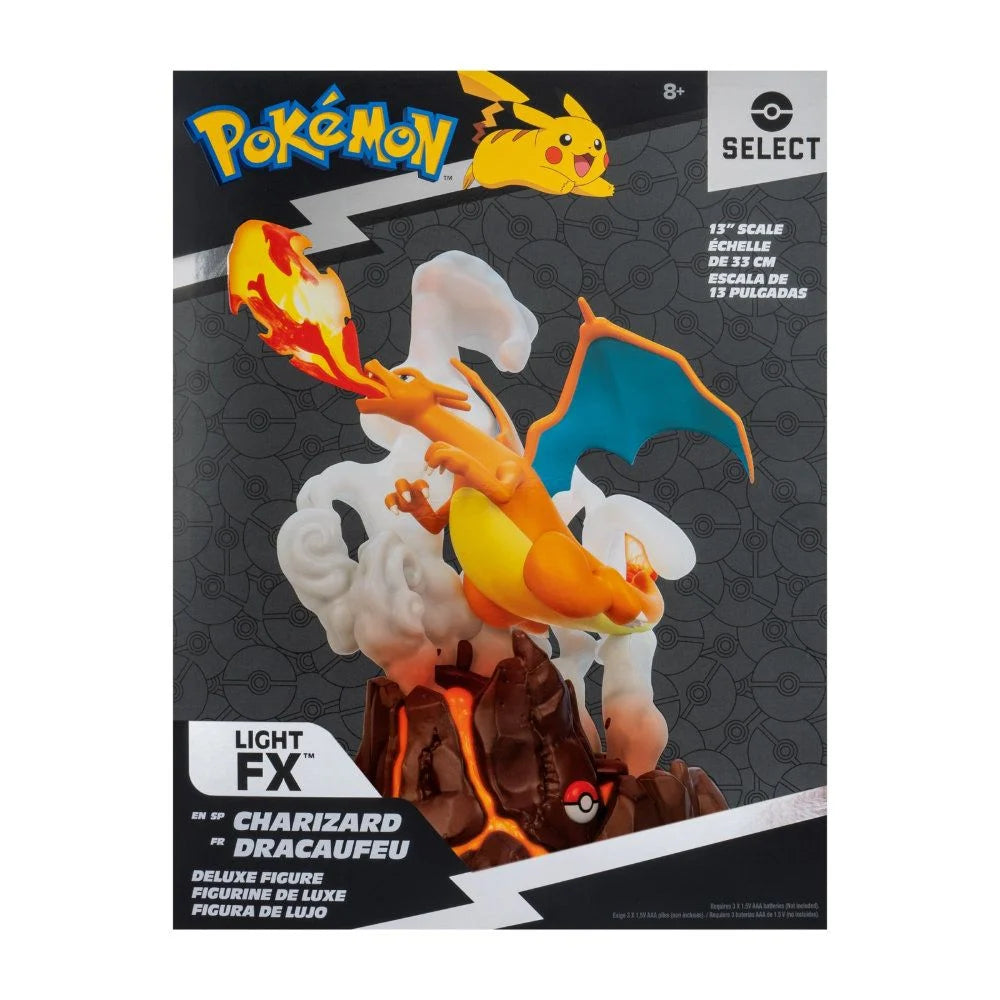 POKMON TCG Celebrations Collection - V Box (Lance's Charizard V) Angel Grove Toys & Collectables POKMON TCG Celebrations Collection - V Box (Lance's Charizard V) Angel Grove Toys & Collectables