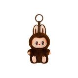 POP MART LABUBU The Monsters Have a Seat Series Plush Pendant Blind Box CASE