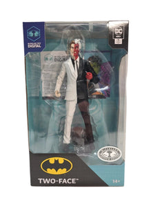 Mcfarlane Toys DC Direct Two-Face (Silver Age) PLATINUM EDITION