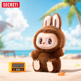 POP MART LABUBU The Monsters Have a Seat Series Plush Pendant Blind Box CASE