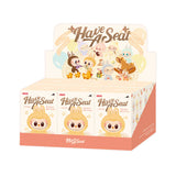 POP MART LABUBU The Monsters Have a Seat Series Plush Pendant Blind Box CASE