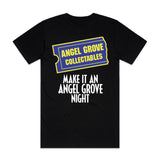 Angel Grove Block T Shirt