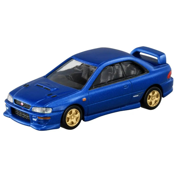 Takara Tomy Tomica Premium 30 Subaru Impreza WRX Type R STi Version