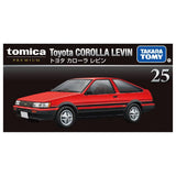 Takara Tomy Tomica Premium 25 Toyota Corolla Levin