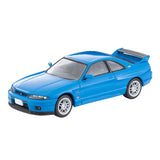 Tomica 1:64 LV-N308e 1996 Nissan Skyline GT-R V-spec LM Limited (Blue)