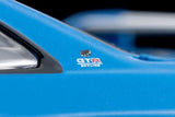 Tomica 1:64 LV-N308e 1996 Nissan Skyline GT-R V-spec LM Limited (Blue)