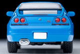 Tomica 1:64 LV-N308e 1996 Nissan Skyline GT-R V-spec LM Limited (Blue)