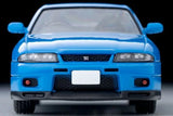 Tomica 1:64 LV-N308e 1996 Nissan Skyline GT-R V-spec LM Limited (Blue)