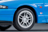 Tomica 1:64 LV-N308e 1996 Nissan Skyline GT-R V-spec LM Limited (Blue)