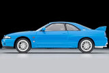 Tomica 1:64 LV-N308e 1996 Nissan Skyline GT-R V-spec LM Limited (Blue)
