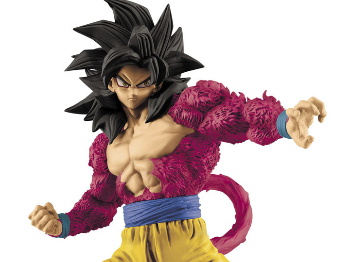 Dragon Ball GT Full Scratch Super Saiyan Goku – Angel Grove Toys