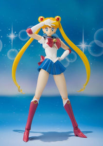 Tamashii Nations Sailor Moon Crystal S.H. Figuarts Sailor Moon