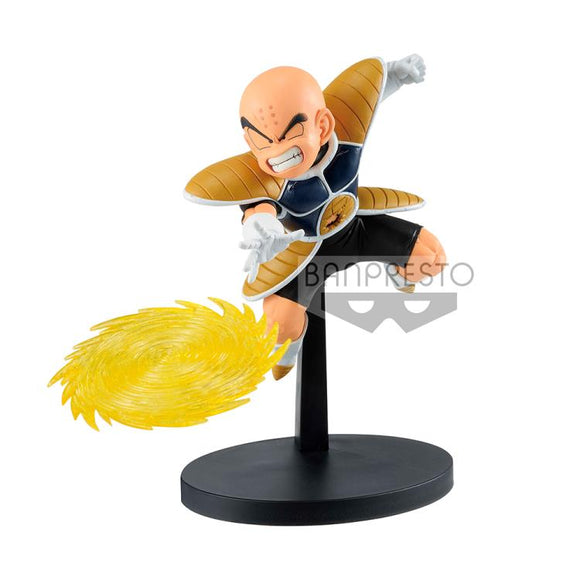 Banpresto Dragon Ball Z Gx Materia Krillin