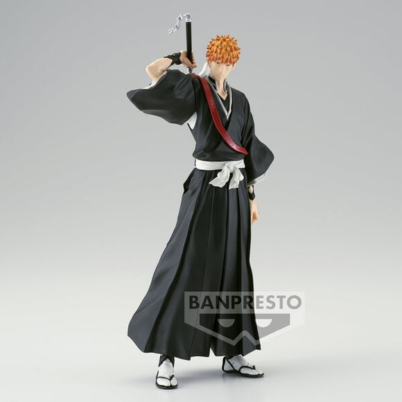 Banpresto Bleach Solid and Souls Ichigo Kurosaki