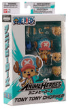 Bandai One Piece Anime Heroes Tony Tony Chopper