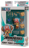 Bandai One Piece Anime Heroes Tony Tony Chopper
