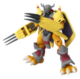 Bandai Digimon Anime Heroes Wargreymon