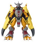 Bandai Digimon Anime Heroes Wargreymon