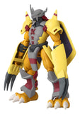 Bandai Digimon Anime Heroes Wargreymon