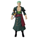 Bandai One Piece Anime Heroes Rorona Zoro