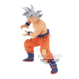 Banpresto Dragon Ball Super Super Zenkai Solid Vol.3 Ultra Instinct Goku